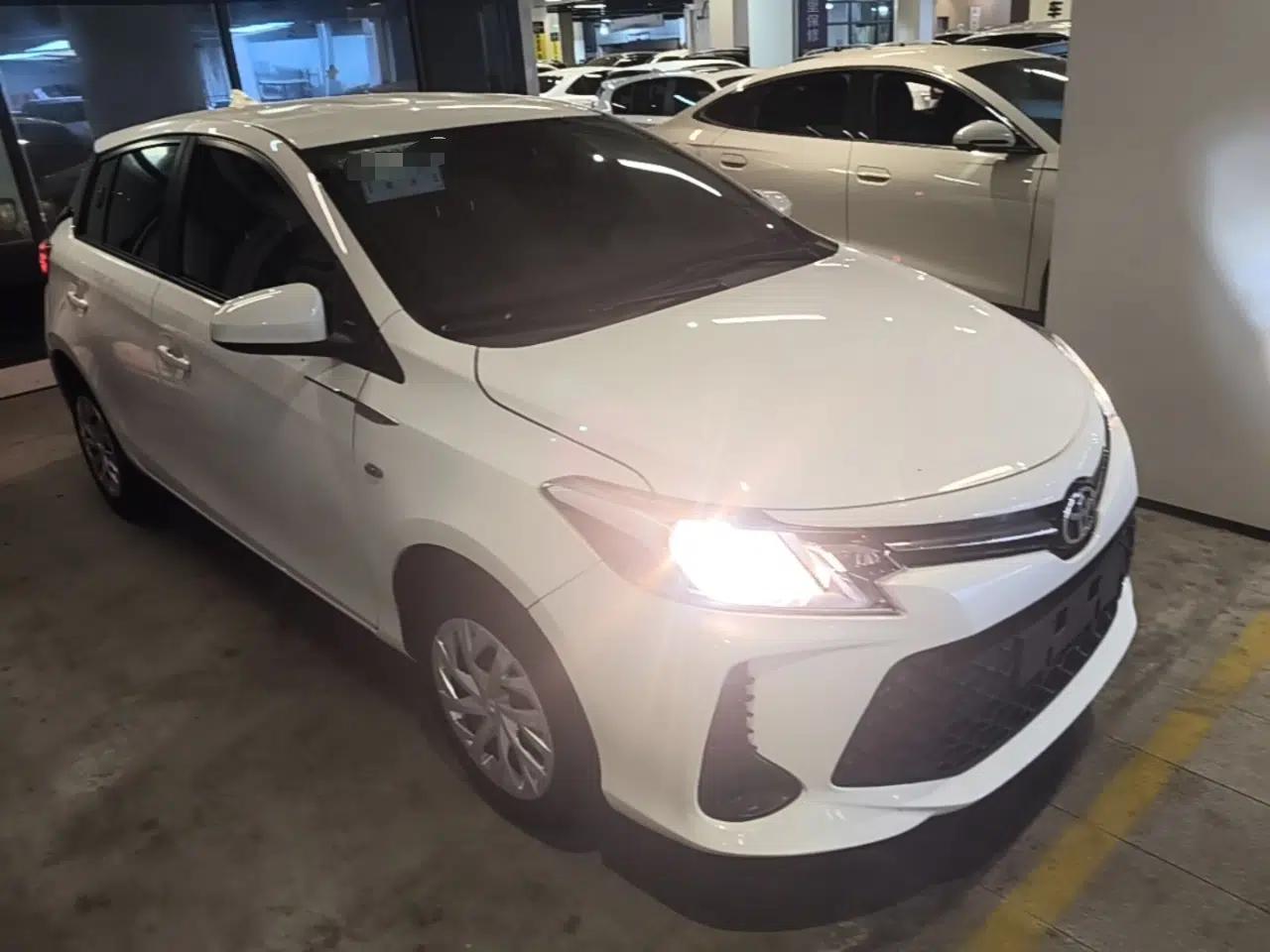 Toyota Vios FS 2021 1.5L CVT Fengchi Edition — миниатюра 6