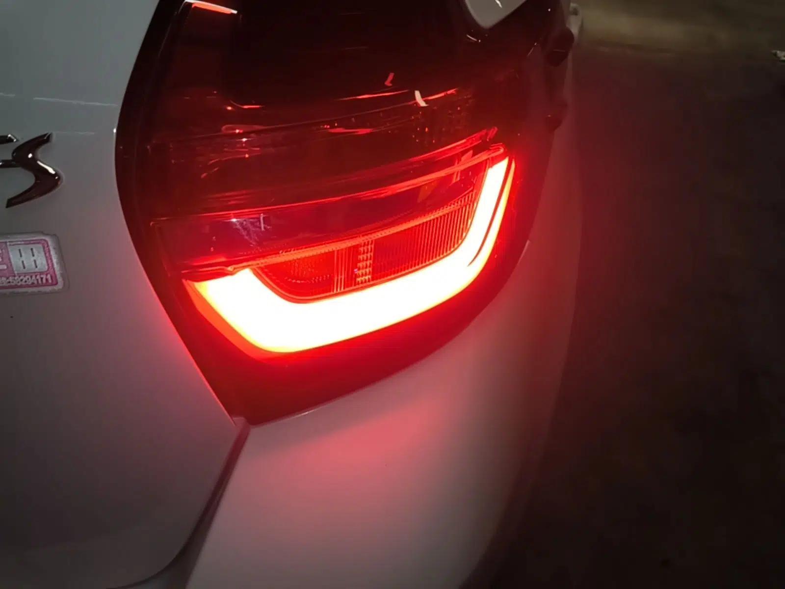 Toyota Vios FS 2021 1.5L CVT Fengchi Edition — миниатюра 8