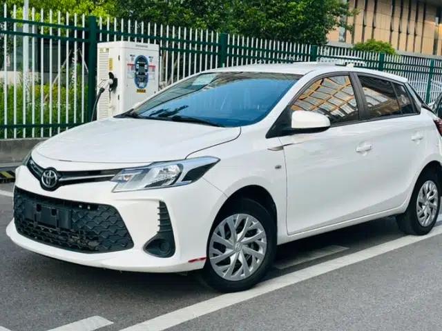 Toyota Vios FS 2021 1.5L CVT Fengchi Edition