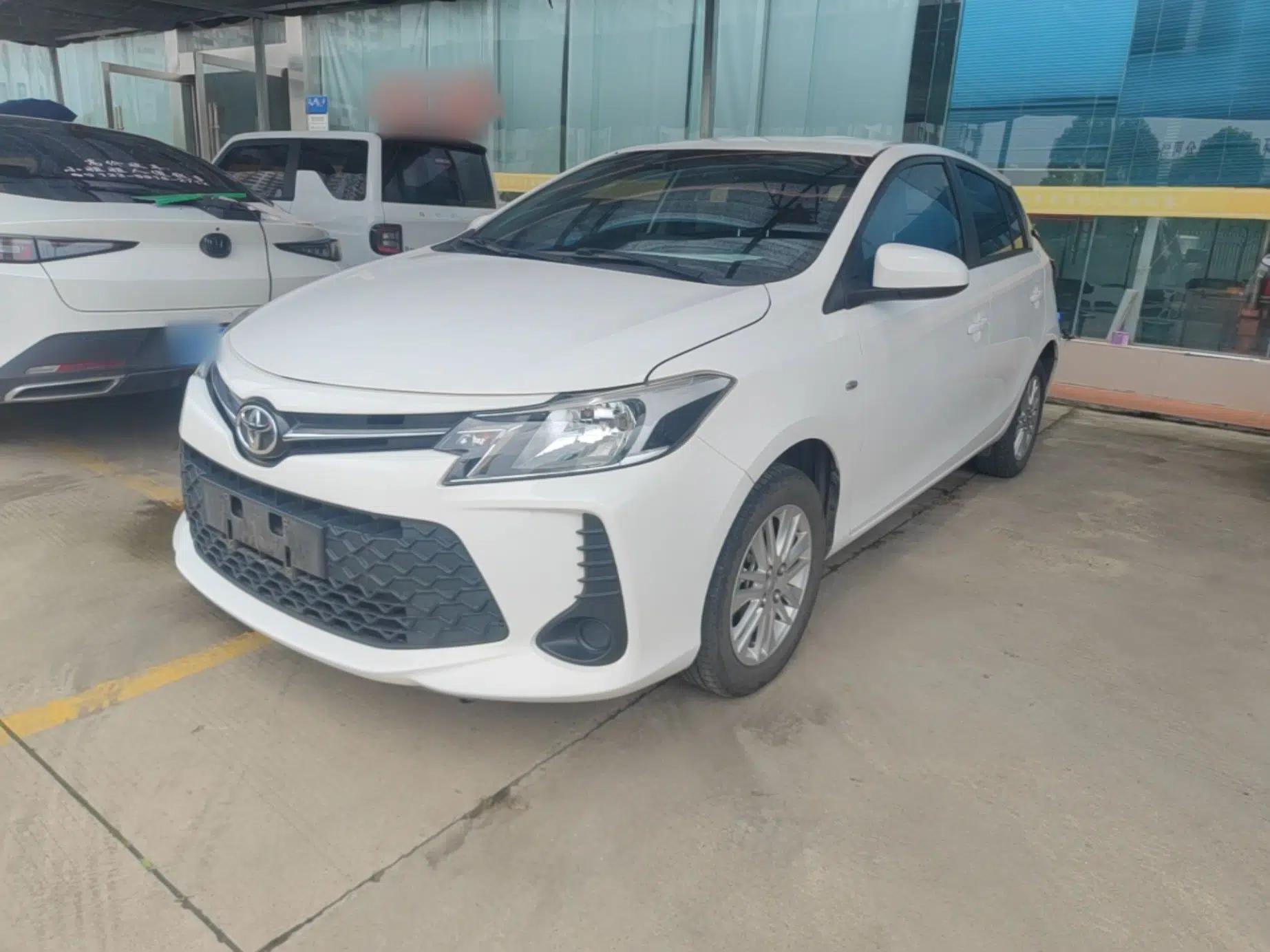 Toyota Vios FS 2021 1.5L CVT Fengchi Edition — миниатюра 1