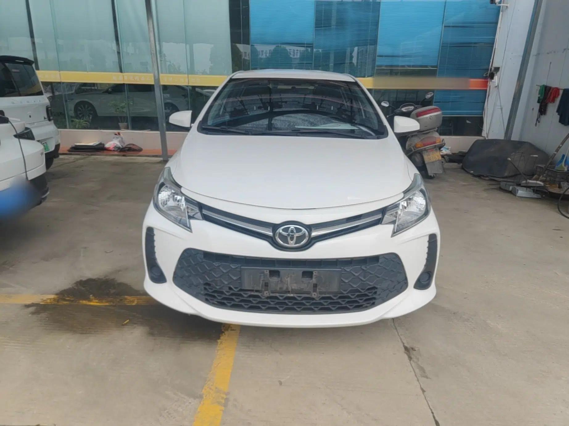 Toyota Vios FS 2021 1.5L CVT Fengchi Edition — миниатюра 2