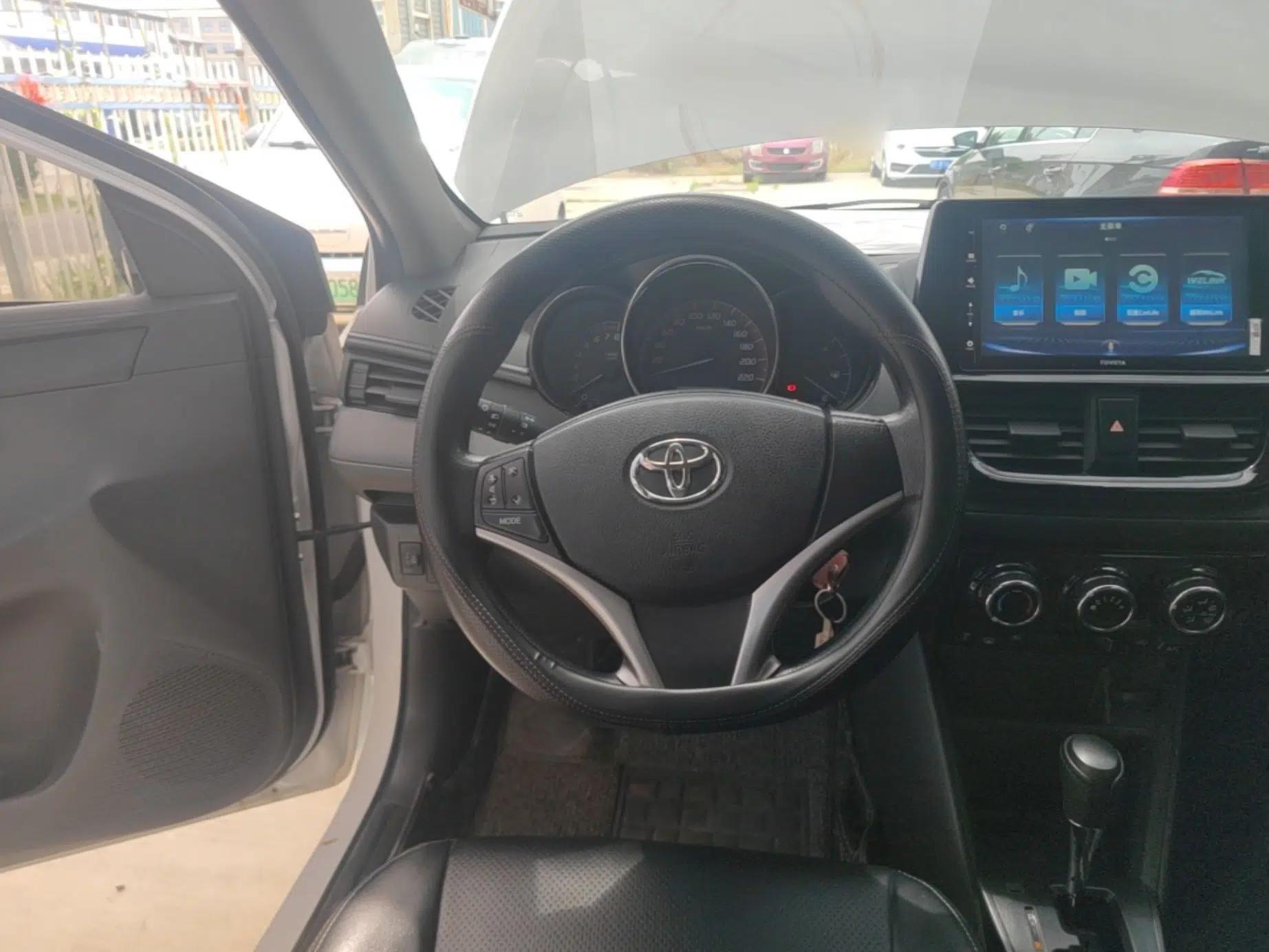 Toyota Vios FS 2021 1.5L CVT Fengchi Edition — миниатюра 14