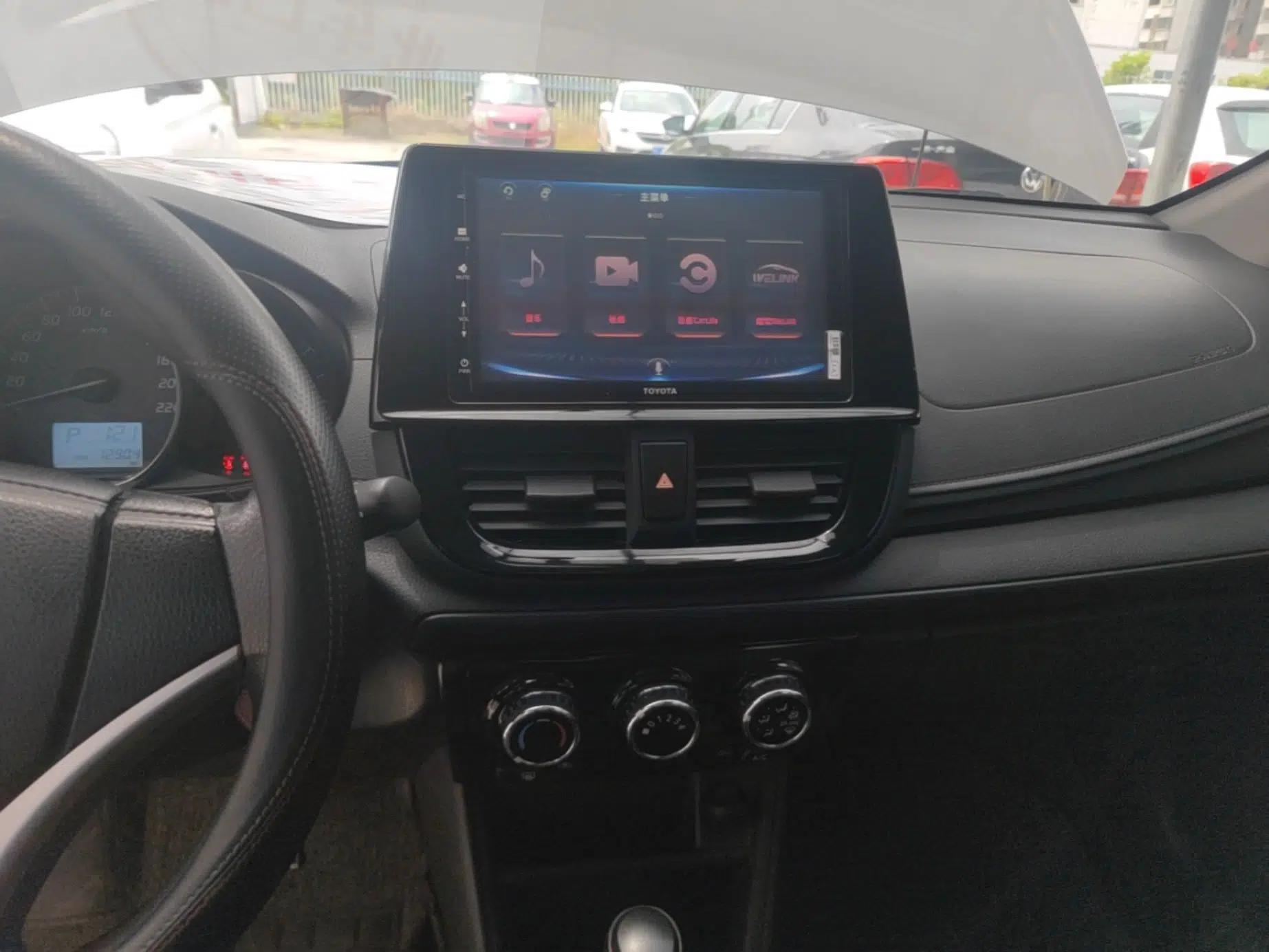 Toyota Vios FS 2021 1.5L CVT Fengchi Edition — миниатюра 16