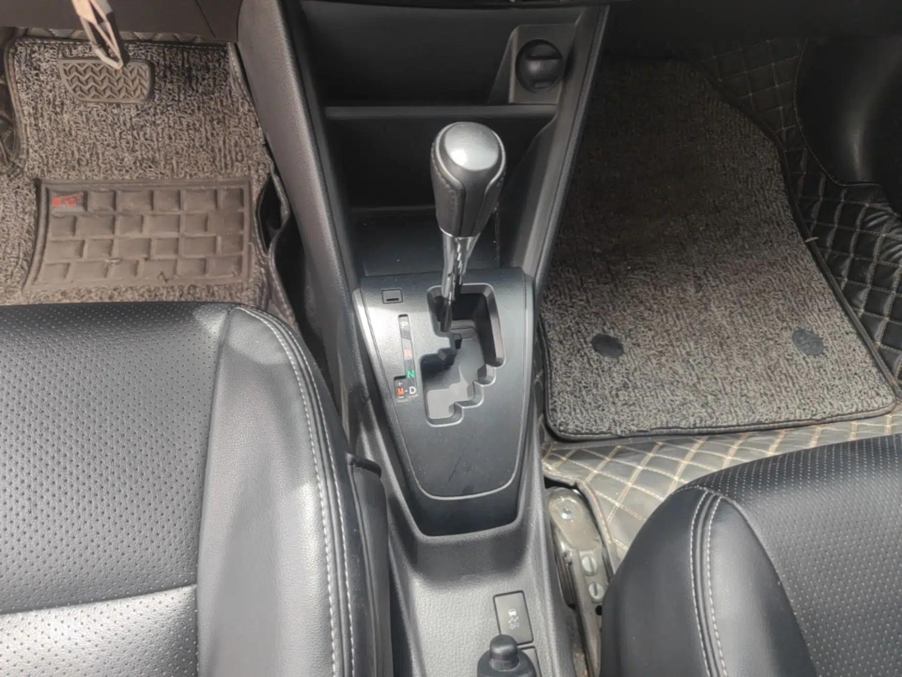 Toyota Vios FS 2021 1.5L CVT Fengchi Edition — миниатюра 17