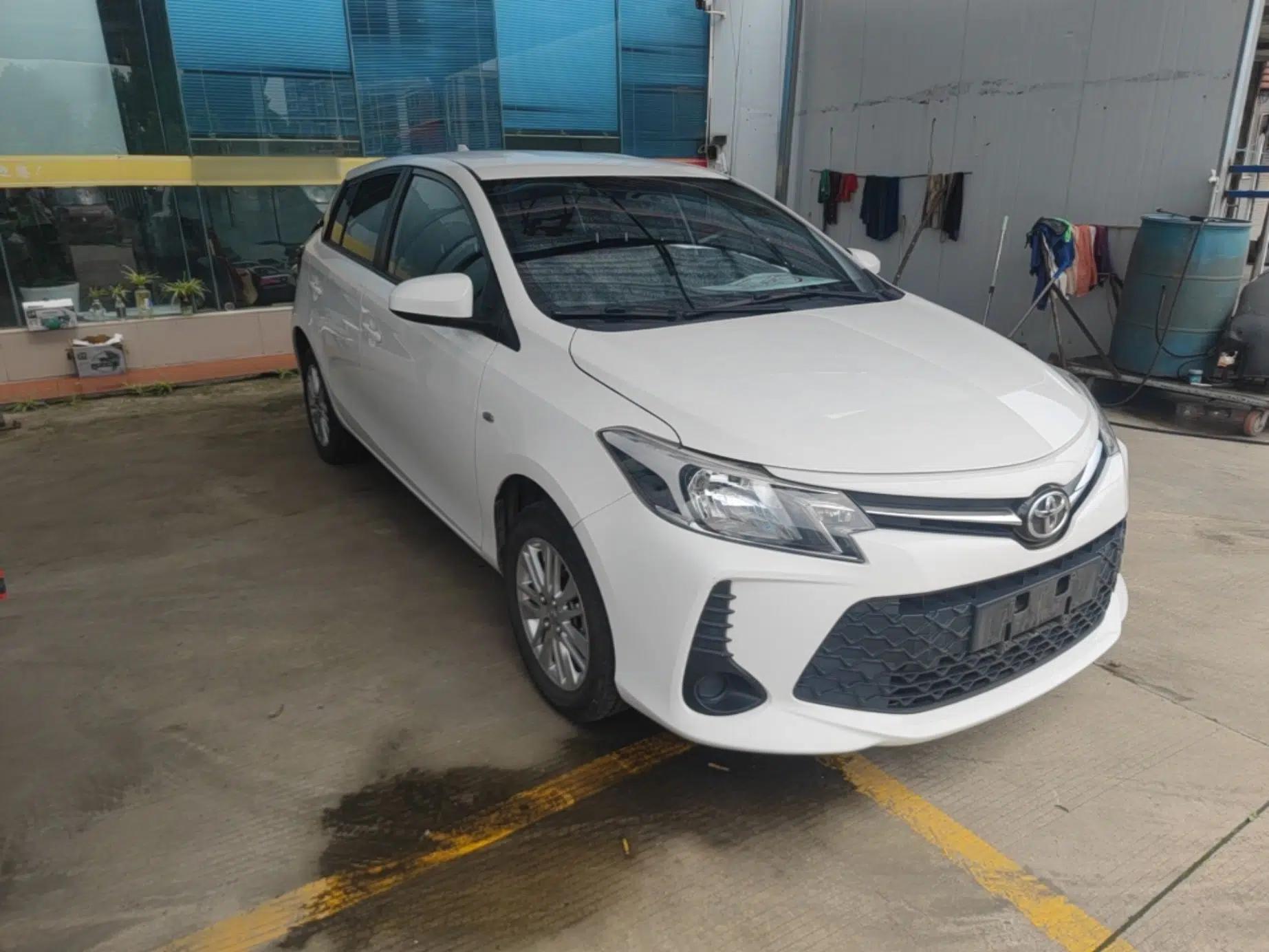 Toyota Vios FS 2021 1.5L CVT Fengchi Edition — миниатюра 3