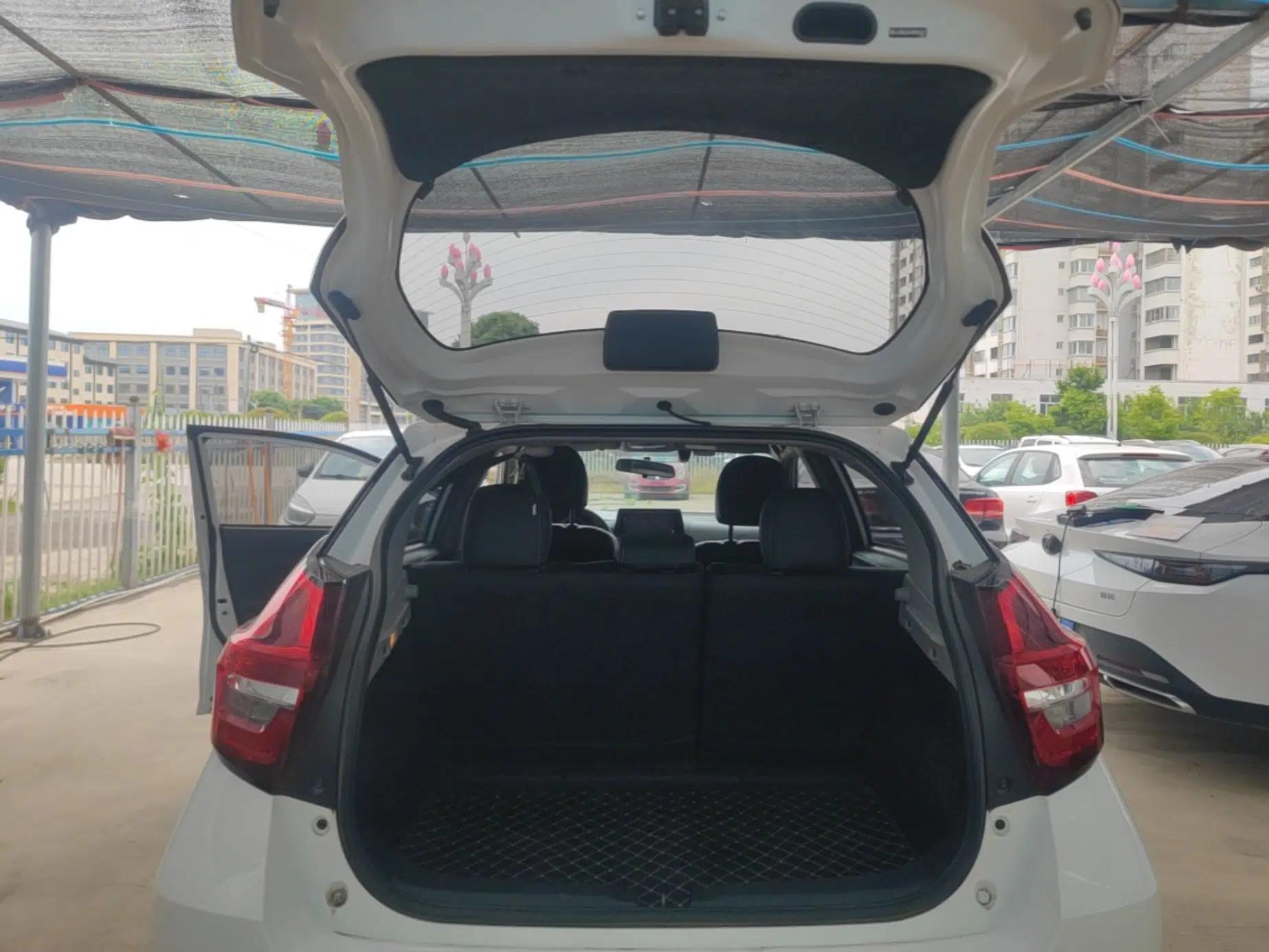 Toyota Vios FS 2021 1.5L CVT Fengchi Edition — миниатюра 22