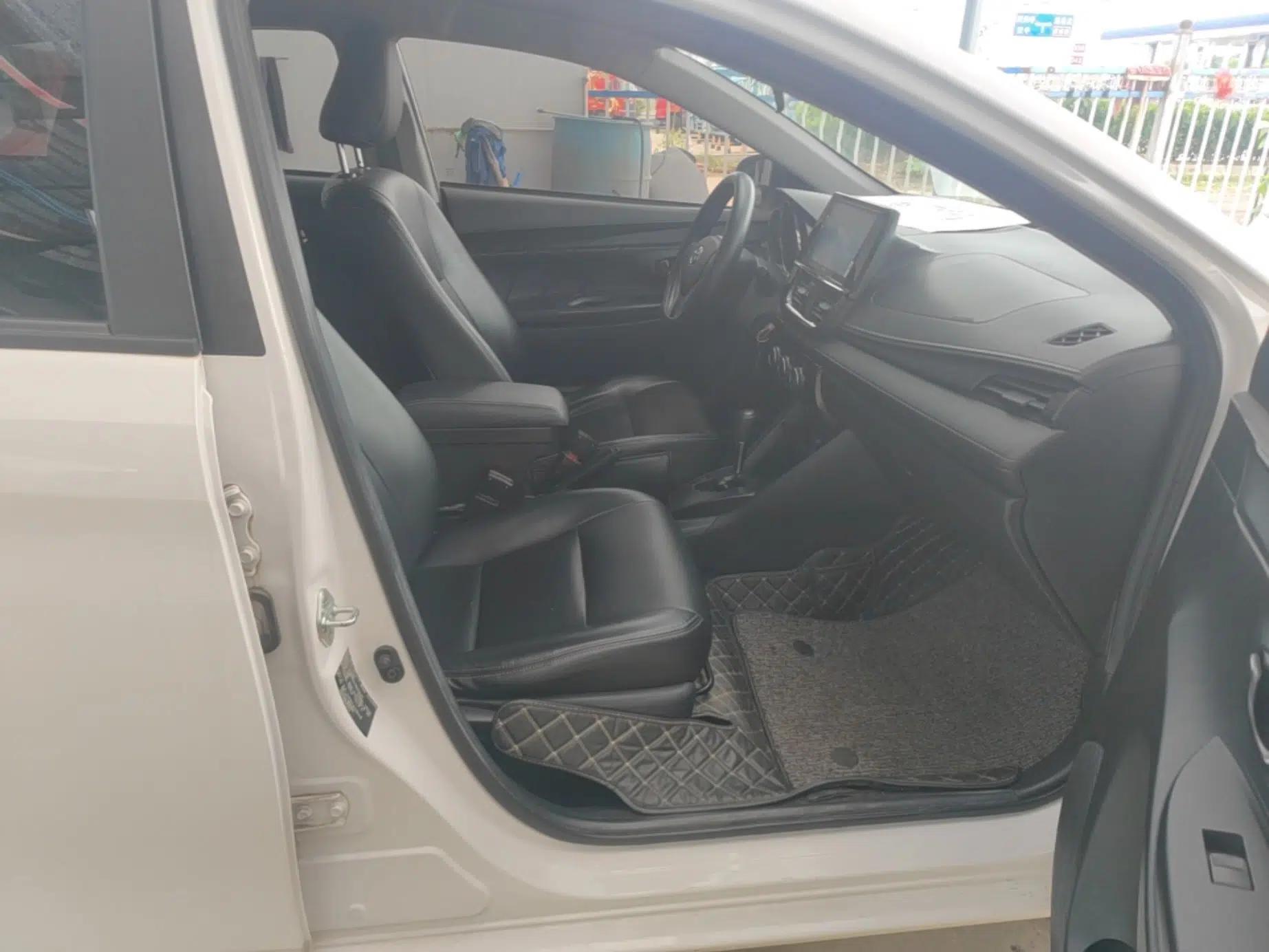 Toyota Vios FS 2021 1.5L CVT Fengchi Edition — миниатюра 23