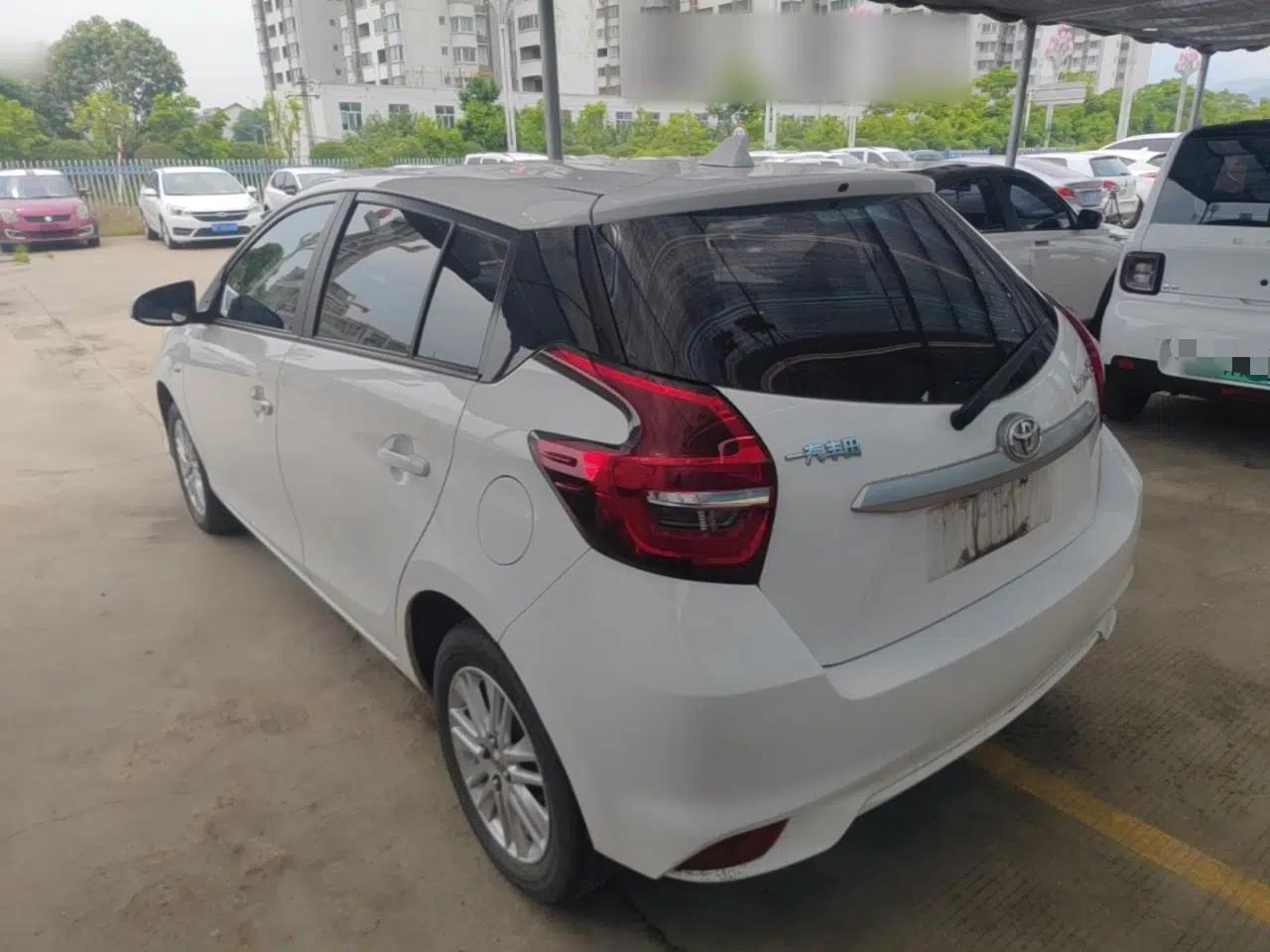 Toyota Vios FS 2021 1.5L CVT Fengchi Edition — миниатюра 4