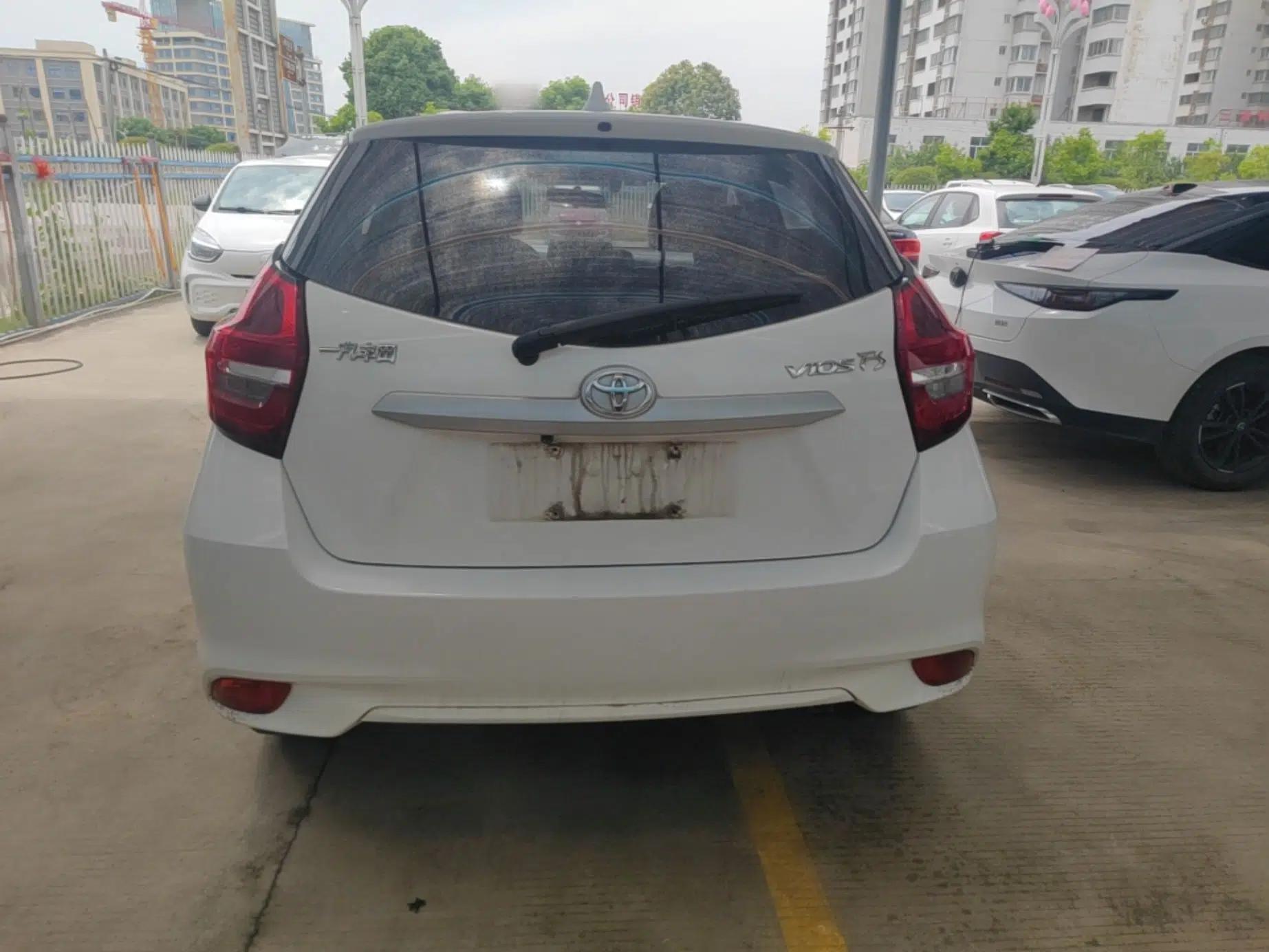 Toyota Vios FS 2021 1.5L CVT Fengchi Edition — миниатюра 5