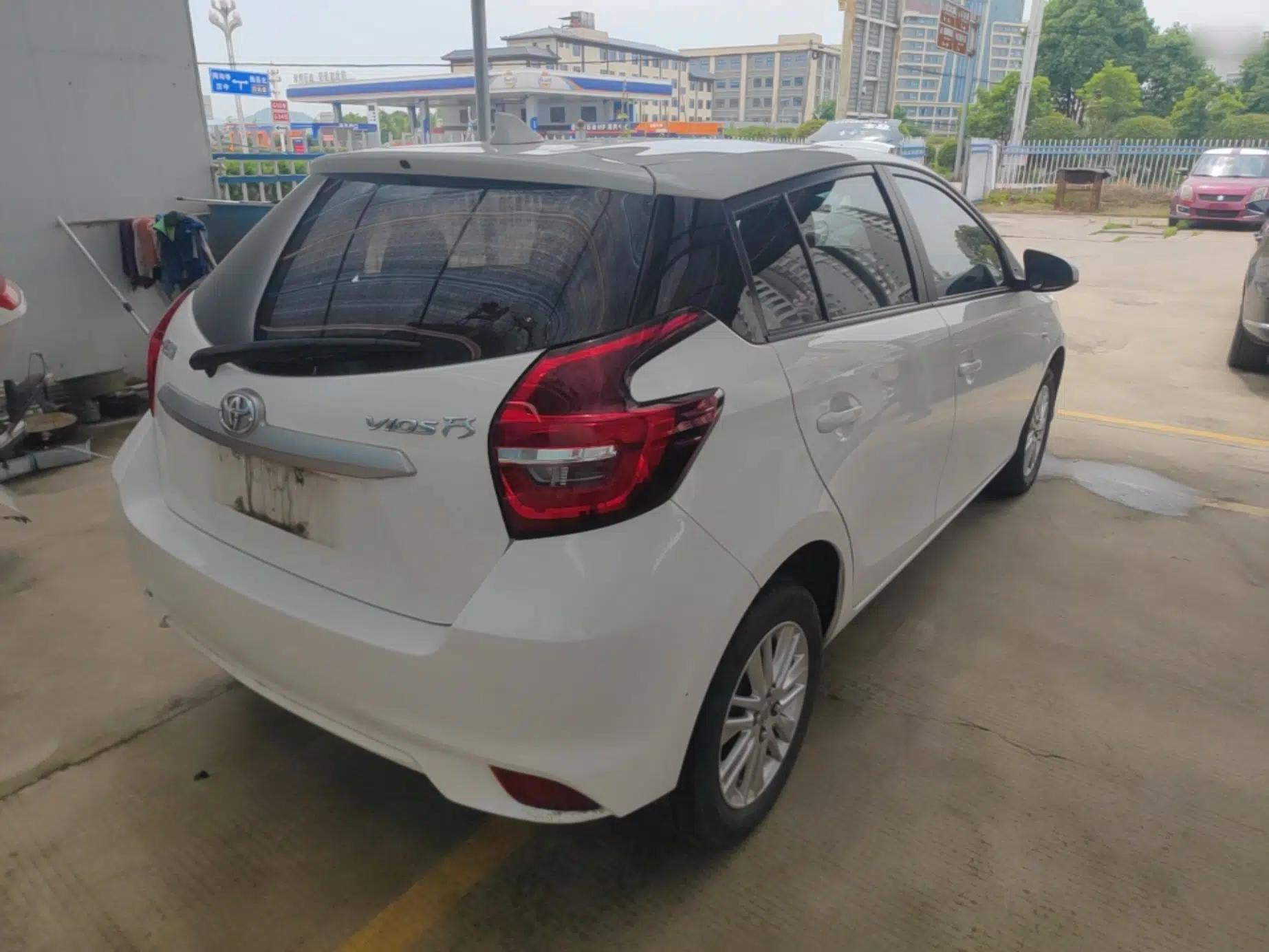 Toyota Vios FS 2021 1.5L CVT Fengchi Edition — миниатюра 6