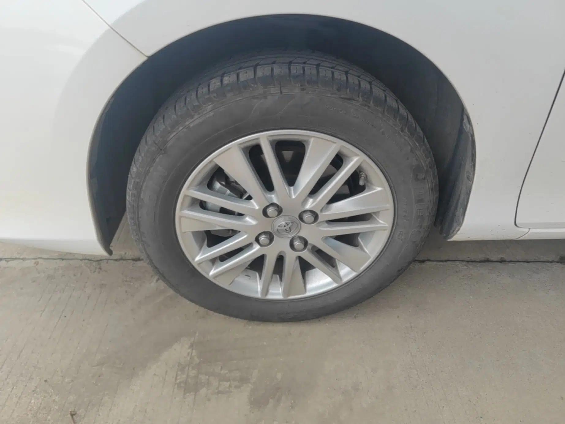 Toyota Vios FS 2021 1.5L CVT Fengchi Edition — миниатюра 8