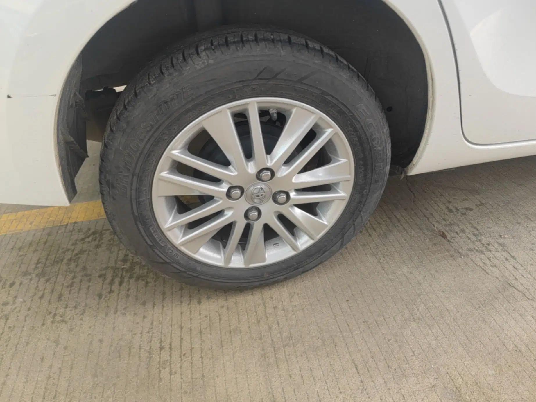 Toyota Vios FS 2021 1.5L CVT Fengchi Edition — миниатюра 10