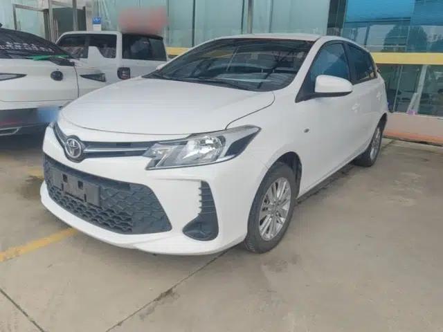 Toyota Vios FS 2021 1.5L CVT Fengchi Edition