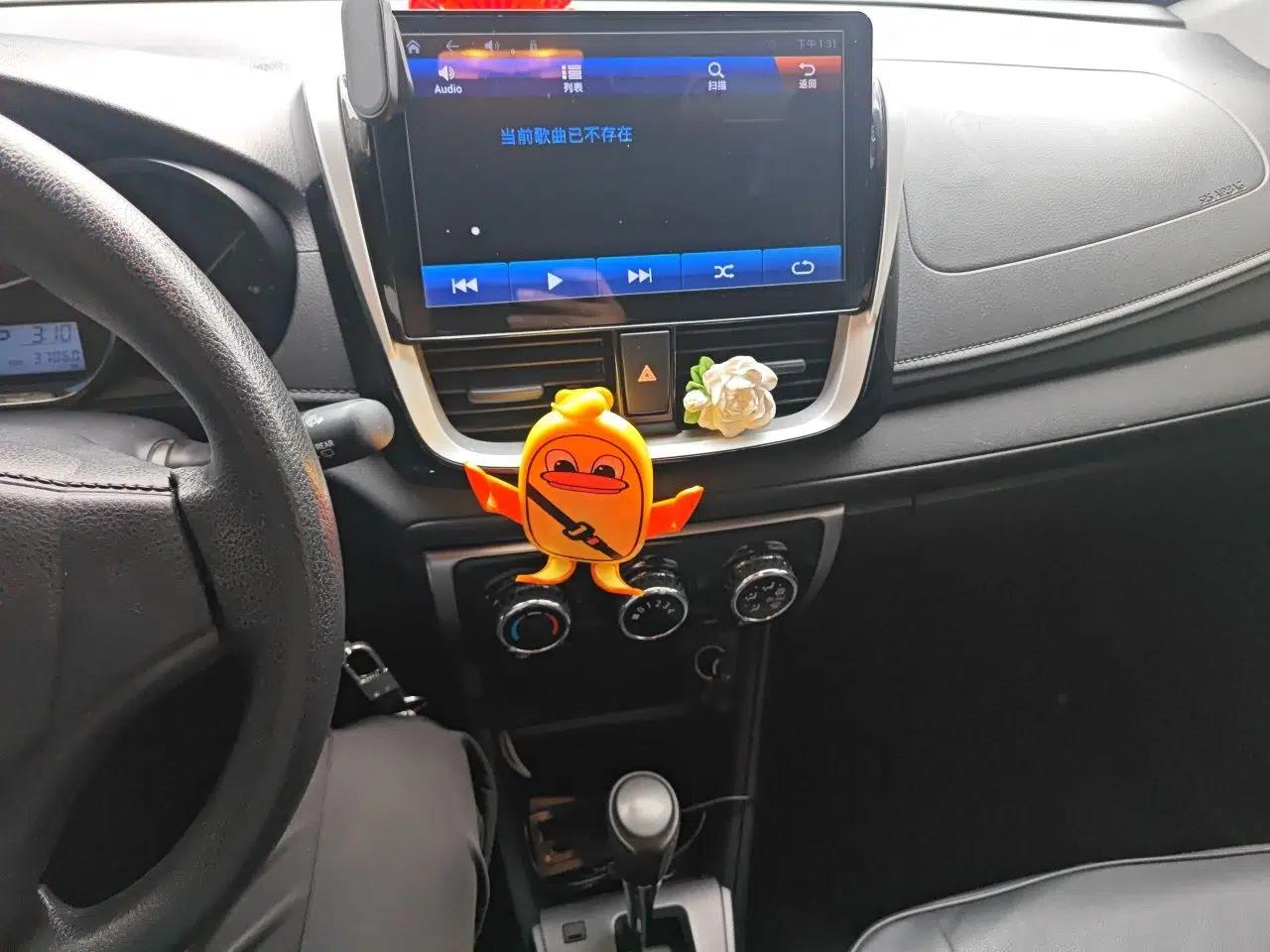 Toyota Vios FS 2017 1.5L CVT Fengchi Edition — миниатюра 14