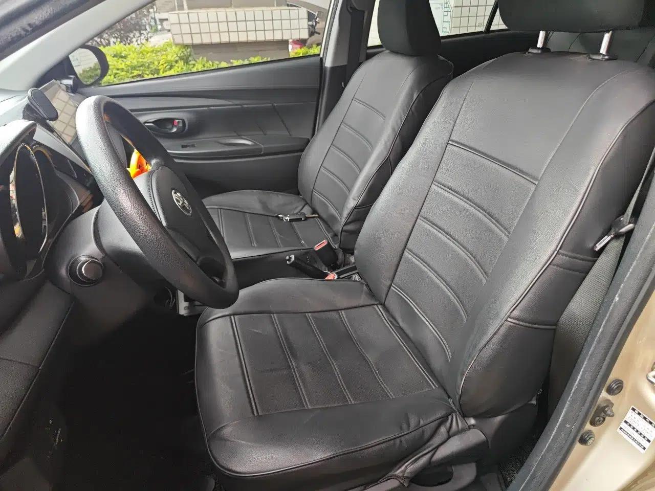 Toyota Vios FS 2017 1.5L CVT Fengchi Edition — миниатюра 16
