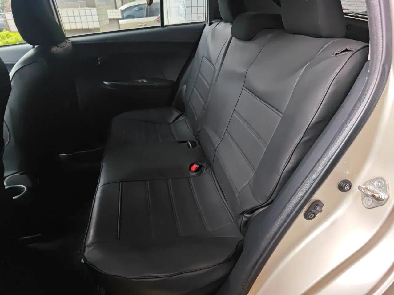 Toyota Vios FS 2017 1.5L CVT Fengchi Edition — миниатюра 18