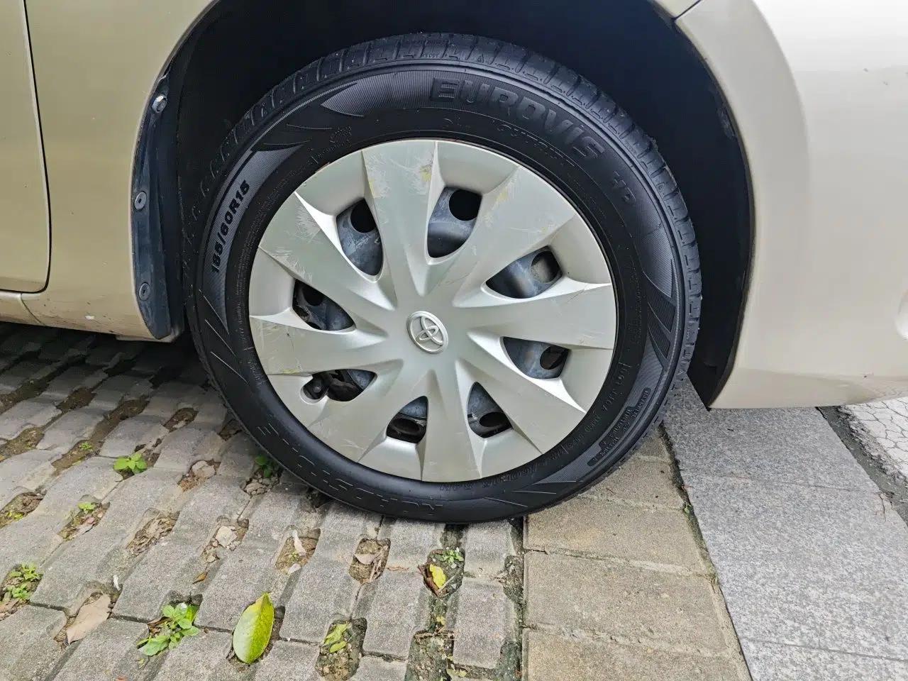 Toyota Vios FS 2017 1.5L CVT Fengchi Edition — миниатюра 8
