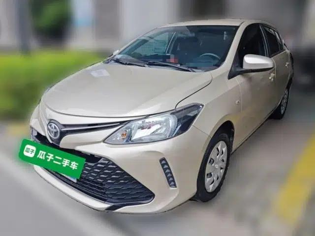 Toyota Vios FS 2017 1.5L CVT Fengchi Edition