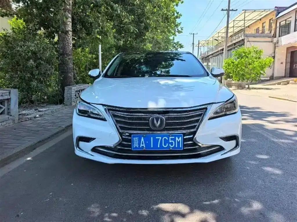 Raeton CC 2018 1.5T Automatic Luxury Edition (National V Emission Standard) — миниатюра 2