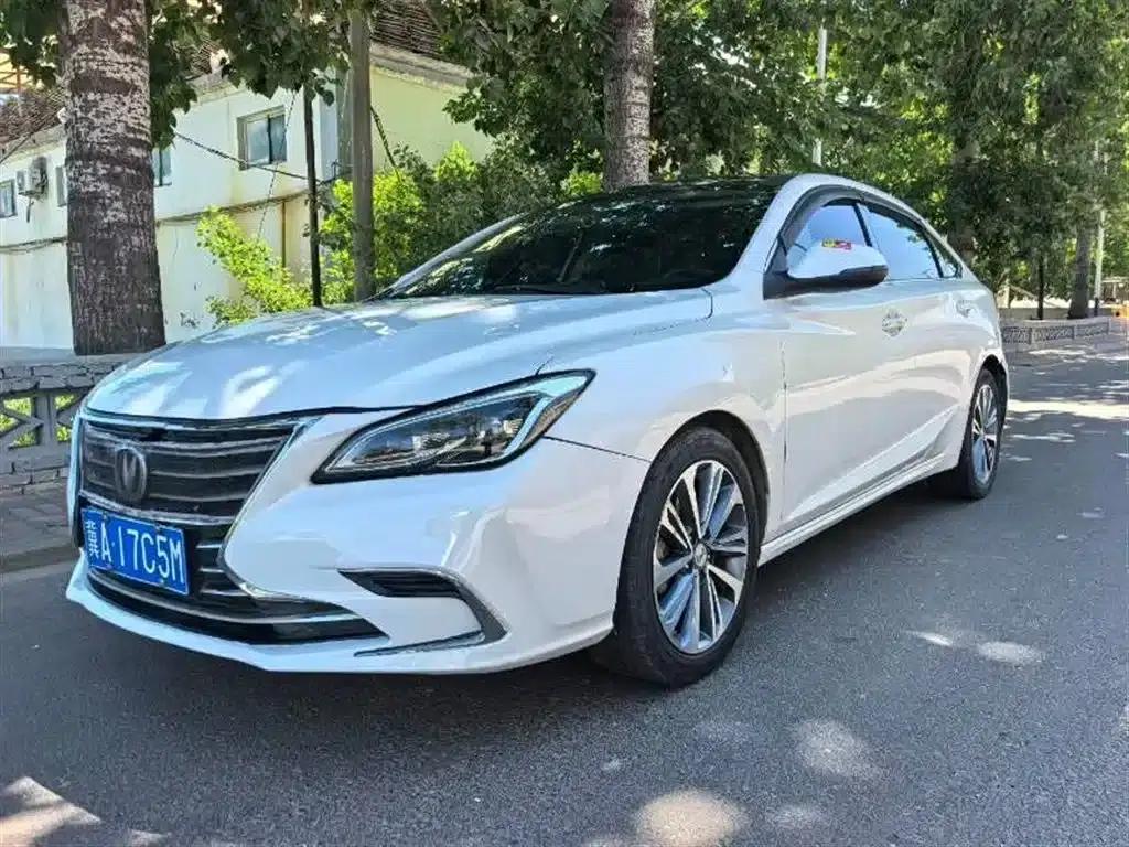 Raeton CC 2018 1.5T Automatic Luxury Edition (National V Emission Standard) — миниатюра 3