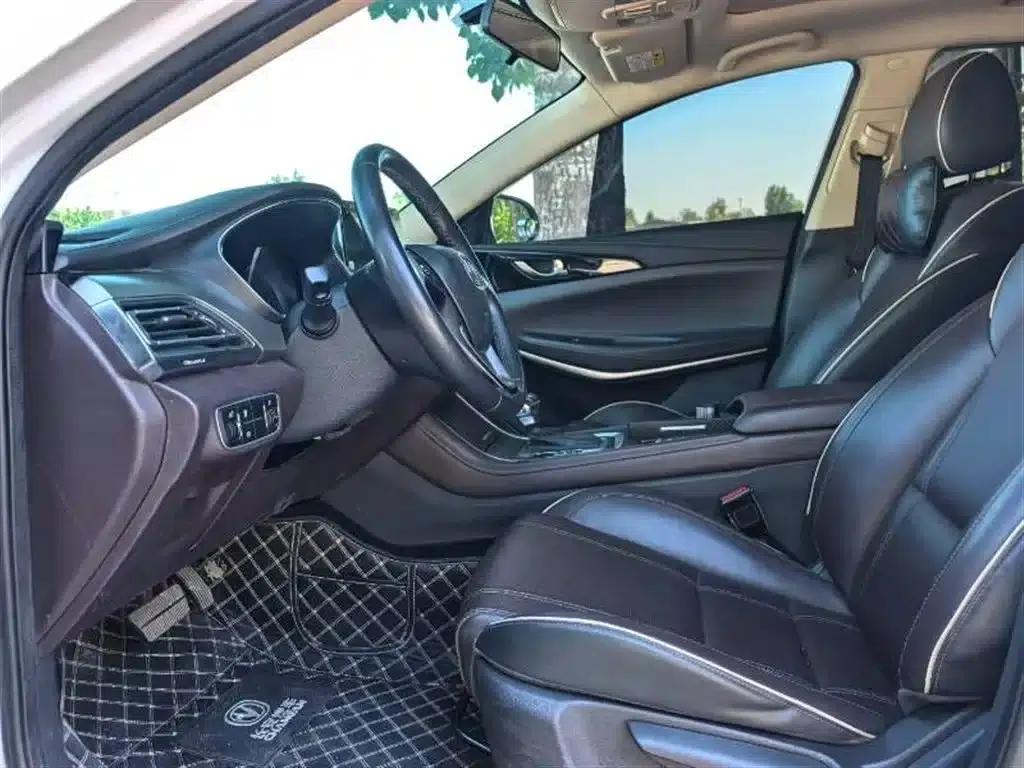Raeton CC 2018 1.5T Automatic Luxury Edition (National V Emission Standard) — миниатюра 4
