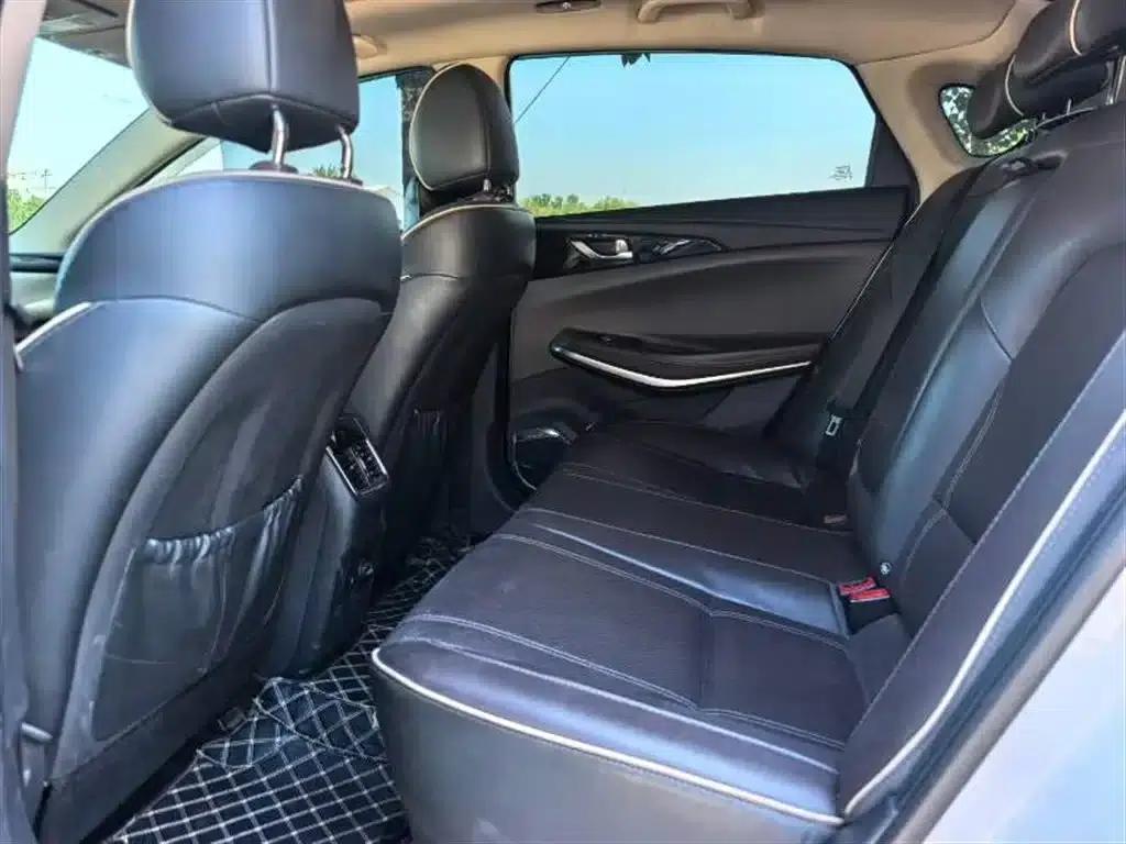 Raeton CC 2018 1.5T Automatic Luxury Edition (National V Emission Standard) — миниатюра 5