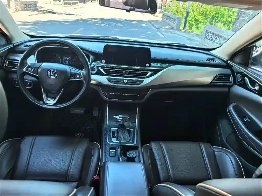 Raeton CC 2018 1.5T Automatic Luxury Edition (National V Emission Standard) — миниатюра 6