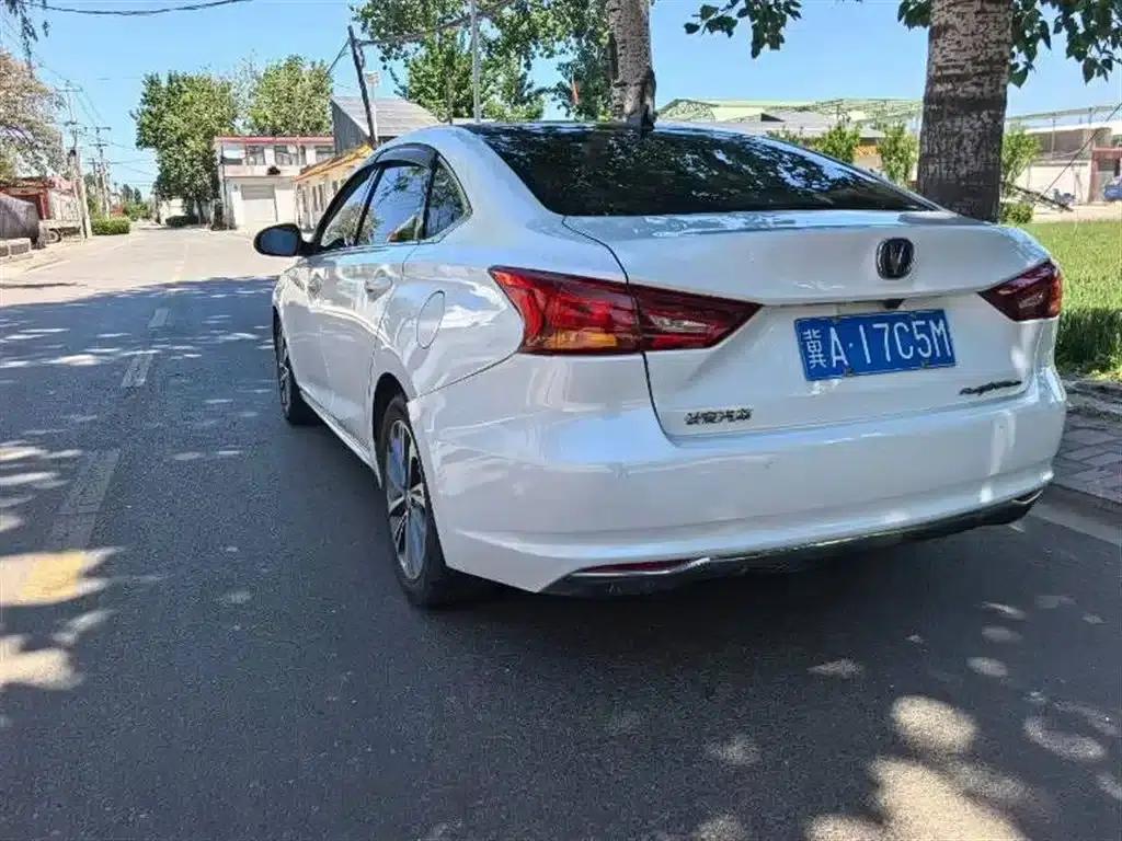 Raeton CC 2018 1.5T Automatic Luxury Edition (National V Emission Standard) — миниатюра 7