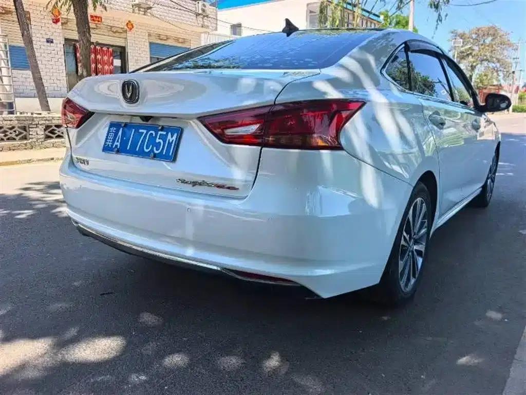 Raeton CC 2018 1.5T Automatic Luxury Edition (National V Emission Standard) — миниатюра 9