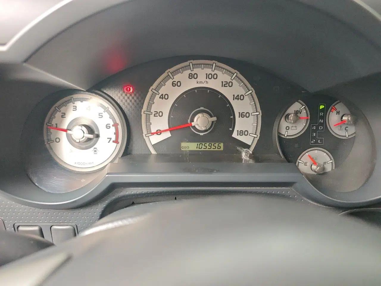 Toyota FJ Cruiser  — миниатюра 13