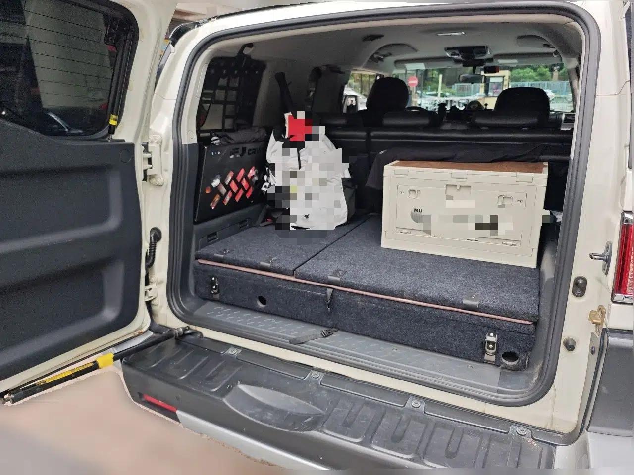 Toyota FJ Cruiser  — миниатюра 20