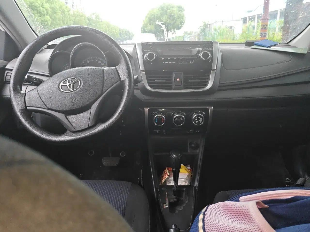 Toyota YARiS L Zhi Xiang 2017 1.5E CVT Dynamic Edition — миниатюра 10