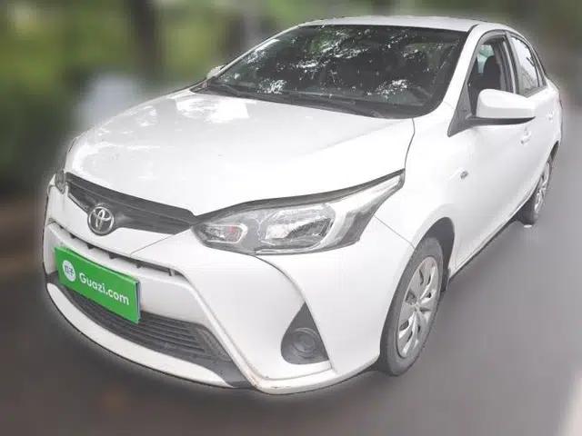 Toyota YARiS L Zhi Xiang 2017 1.5E CVT Dynamic Edition