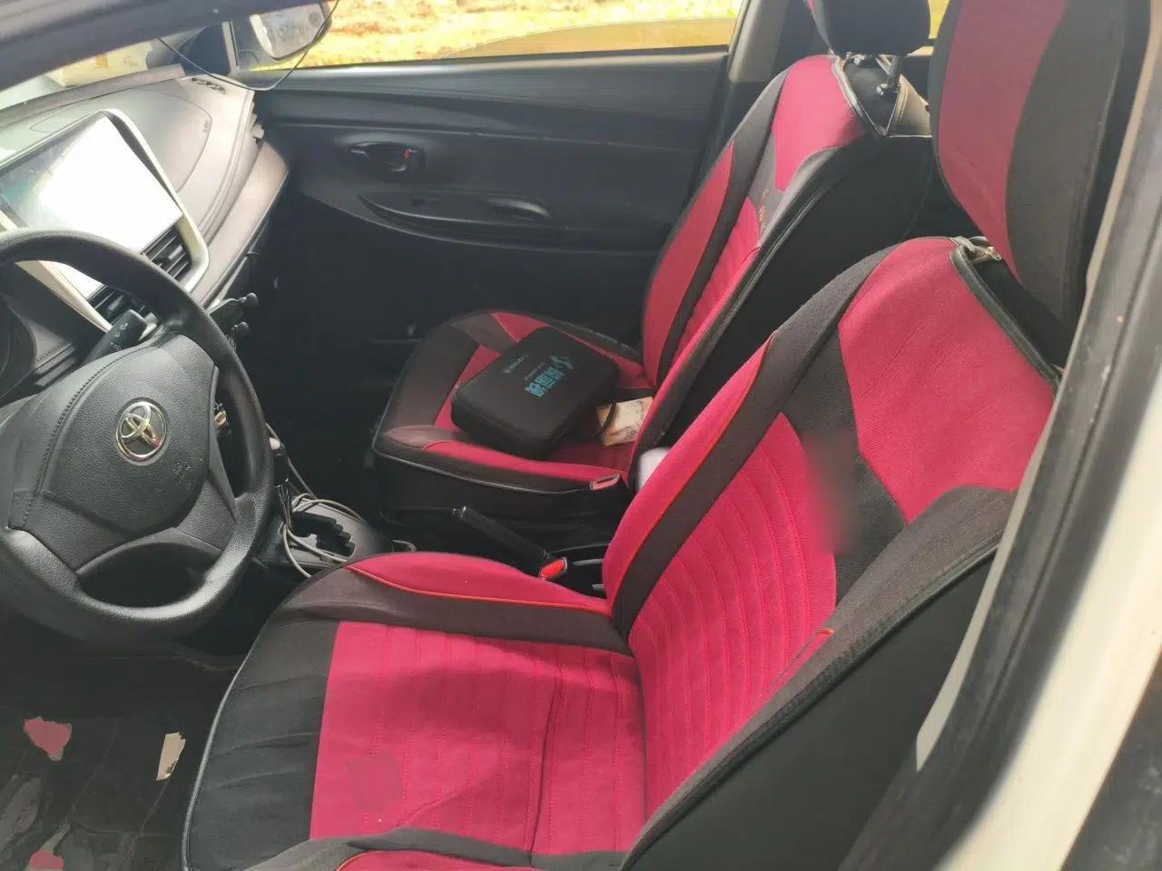 Toyota YARiS L Zhi Xiang 2017 1.5E CVT Dynamic Edition — миниатюра 16
