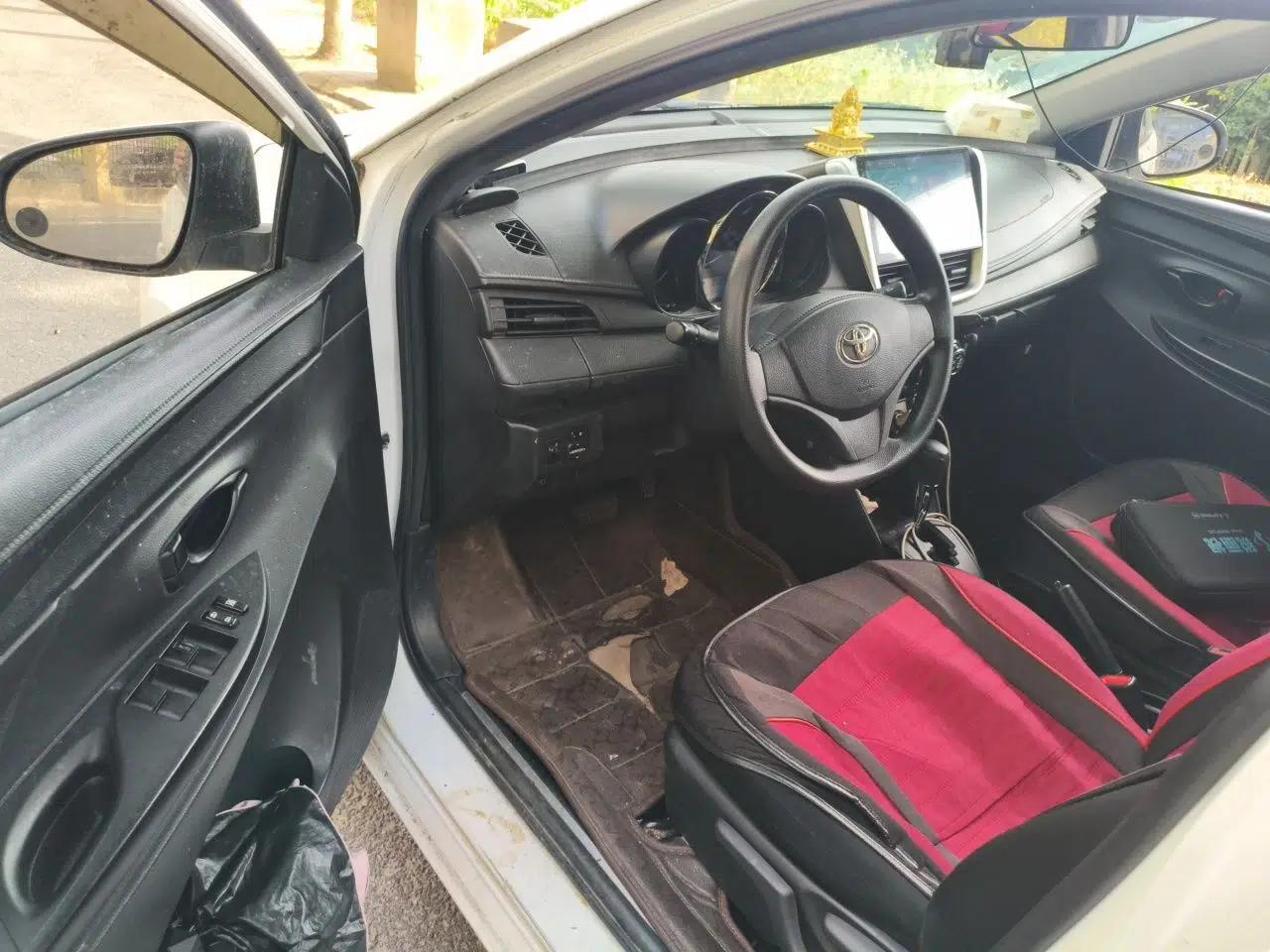 Toyota YARiS L Zhi Xiang 2017 1.5E CVT Dynamic Edition — миниатюра 17