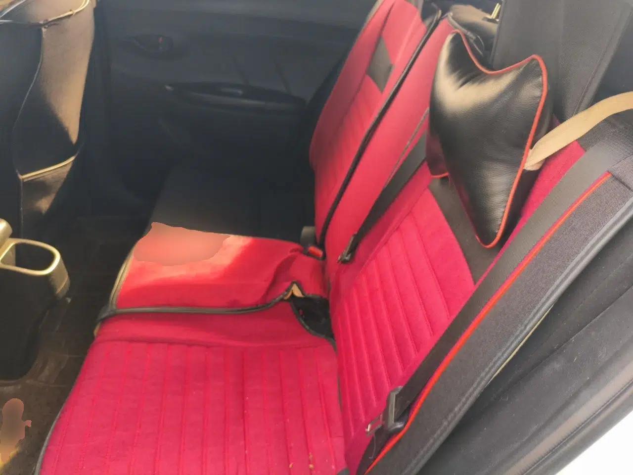 Toyota YARiS L Zhi Xiang 2017 1.5E CVT Dynamic Edition — миниатюра 18