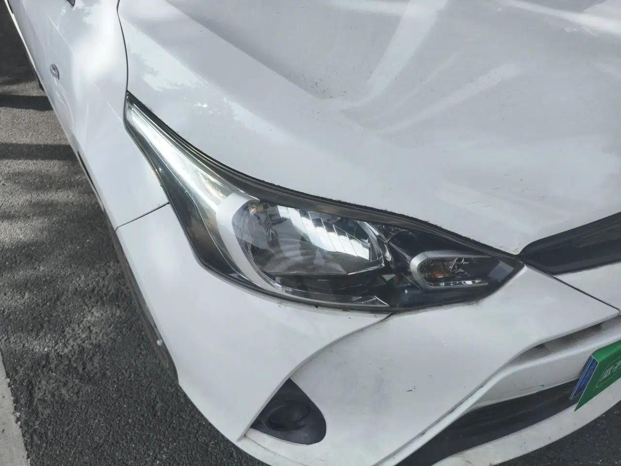 Toyota YARiS L Zhi Xiang 2017 1.5E CVT Dynamic Edition — миниатюра 7