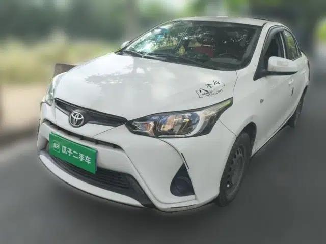 Toyota YARiS L Zhi Xiang 2017 1.5E CVT Dynamic Edition