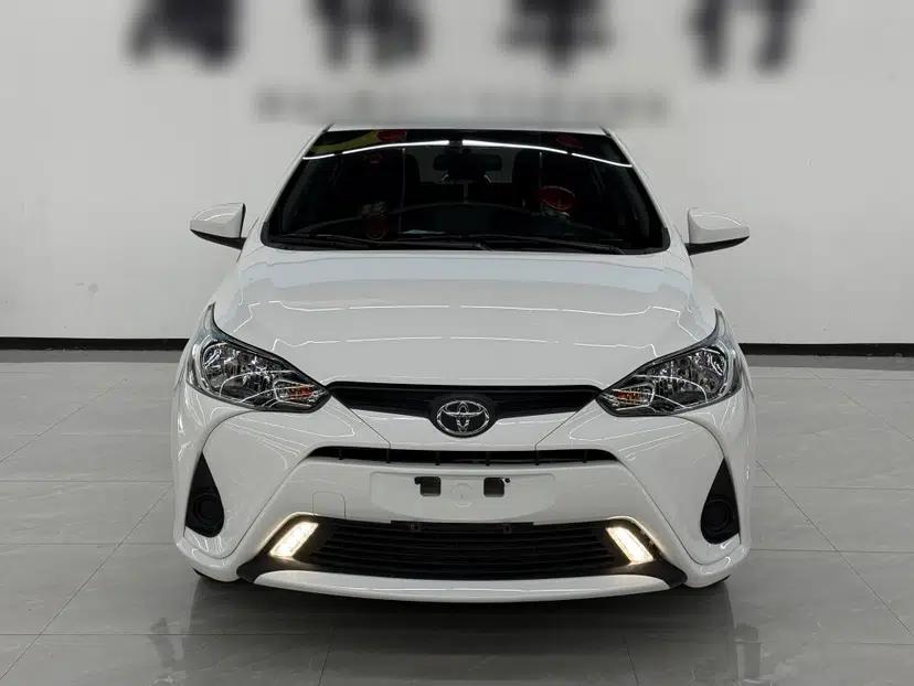 Toyota YARiS L Zhi Xiang 2021 1.5L CVT Leading Edition — миниатюра 2