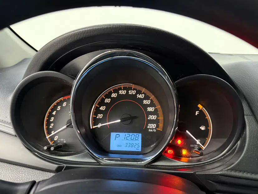 Toyota YARiS L Zhi Xiang 2021 1.5L CVT Leading Edition — миниатюра 12