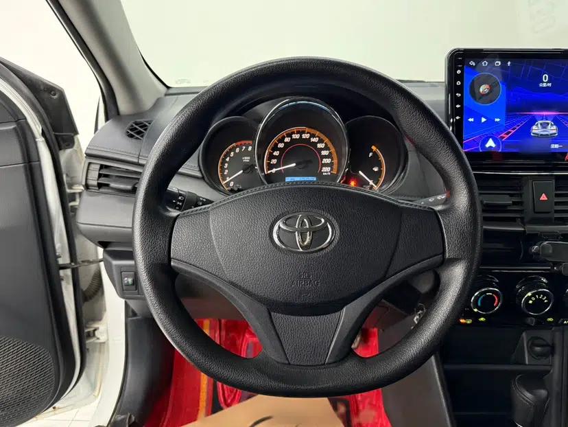 Toyota YARiS L Zhi Xiang 2021 1.5L CVT Leading Edition — миниатюра 14