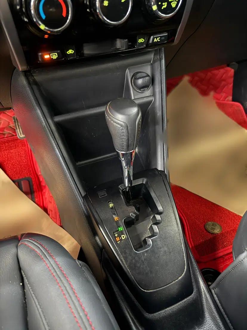 Toyota YARiS L Zhi Xiang 2021 1.5L CVT Leading Edition — миниатюра 16