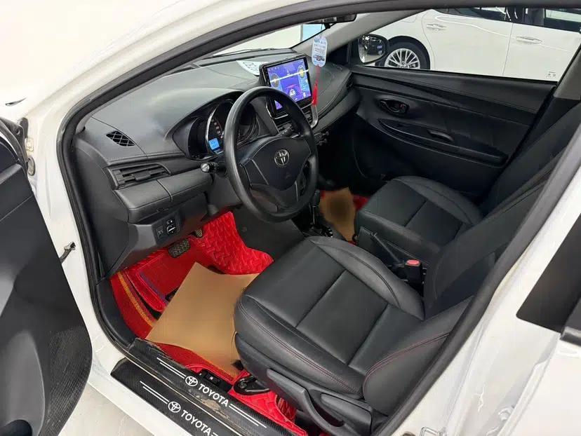 Toyota YARiS L Zhi Xiang 2021 1.5L CVT Leading Edition — миниатюра 17
