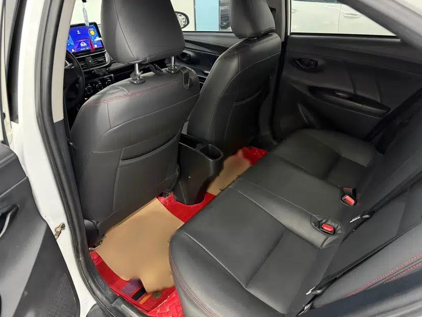 Toyota YARiS L Zhi Xiang 2021 1.5L CVT Leading Edition — миниатюра 18