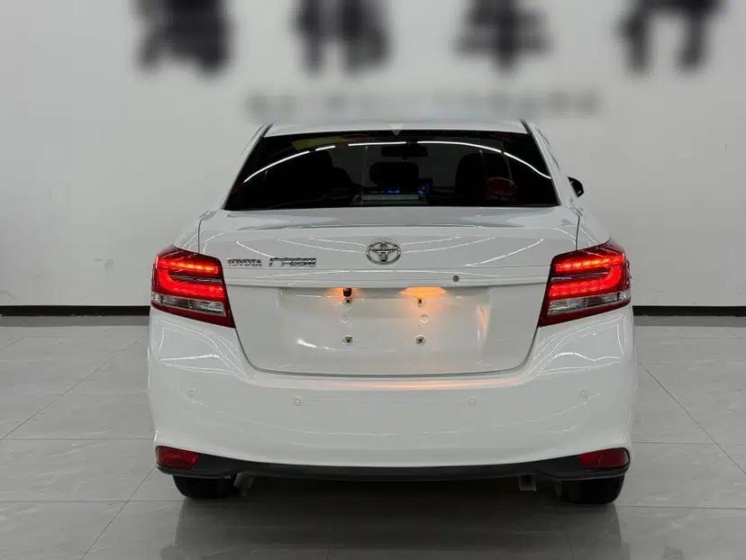 Toyota YARiS L Zhi Xiang 2021 1.5L CVT Leading Edition — миниатюра 5