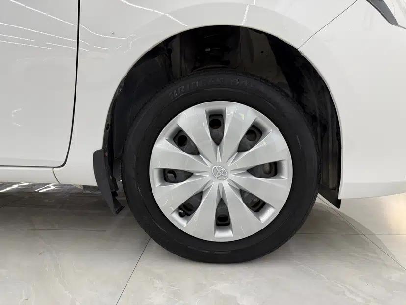 Toyota YARiS L Zhi Xiang 2021 1.5L CVT Leading Edition — миниатюра 7