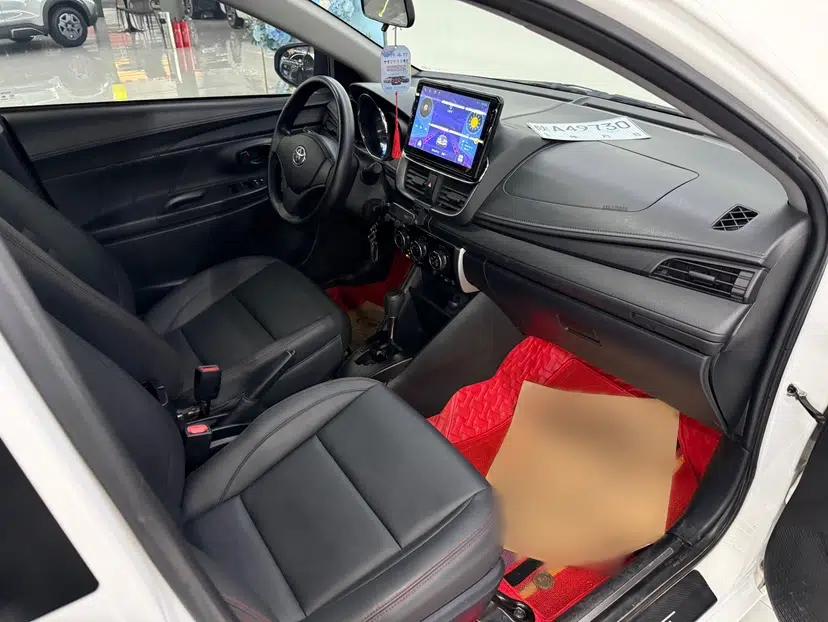 Toyota YARiS L Zhi Xiang 2021 1.5L CVT Leading Edition — миниатюра 8