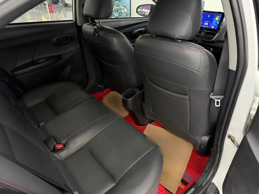 Toyota YARiS L Zhi Xiang 2021 1.5L CVT Leading Edition — миниатюра 9
