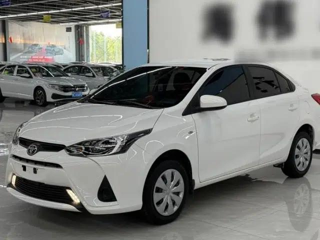 Toyota YARiS L Zhi Xiang 2021 1.5L CVT Leading Edition