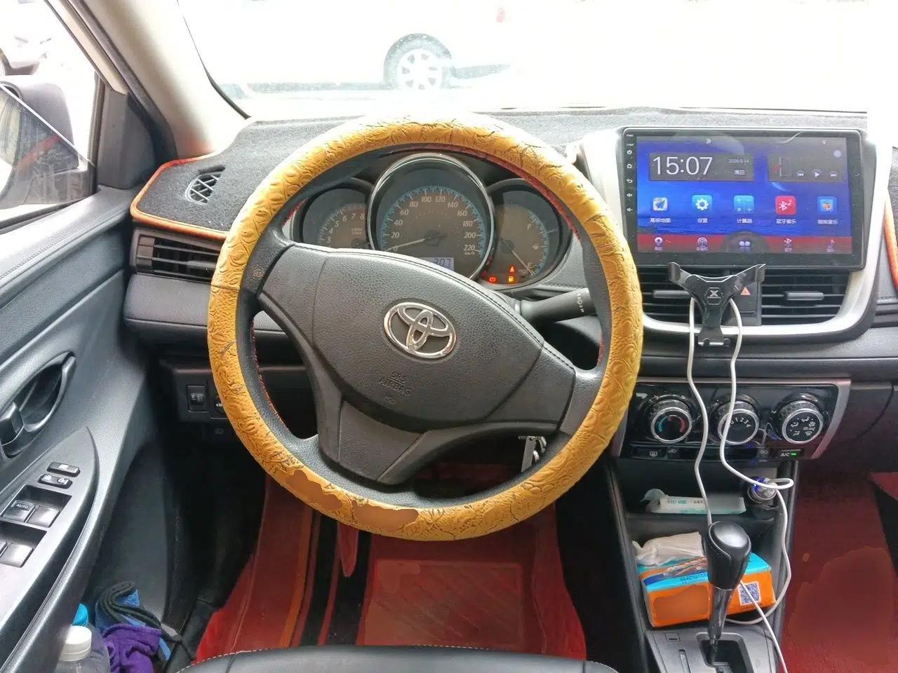 Toyota YARiS L Zhi Xiang 2019 1.5E CVT Dynamic Edition China VI compliant — миниатюра 11